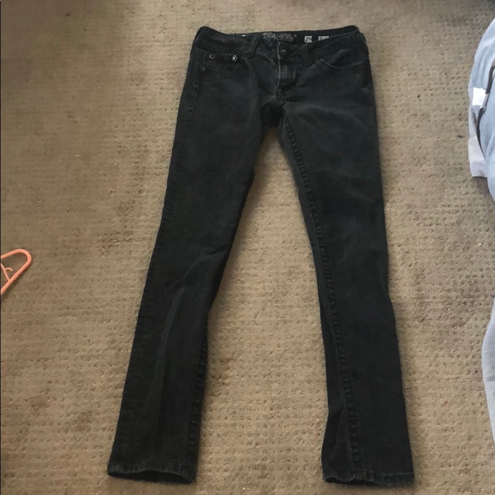 Black MissMe Jeans